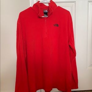 Men’s North Face Fleece Pullover